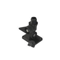 SEAMSTER FOLD DOWN MOUNT BLACK - P6606 - Pacific Aerials